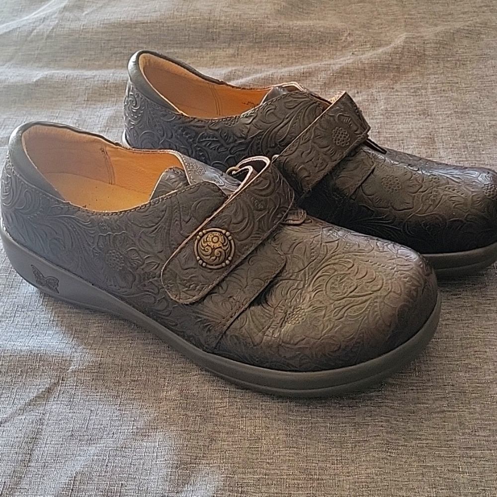 Alegria by PG Lite Leather Shoes